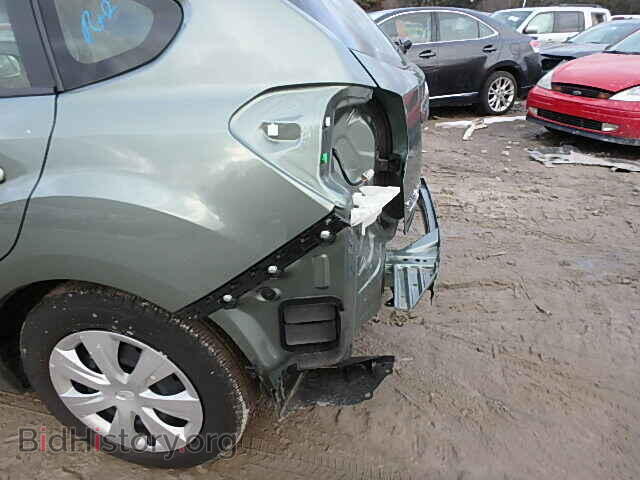 2014 SUBARU IMPREZA - VIN: JF1GPAA63E8298061 - Фото 9