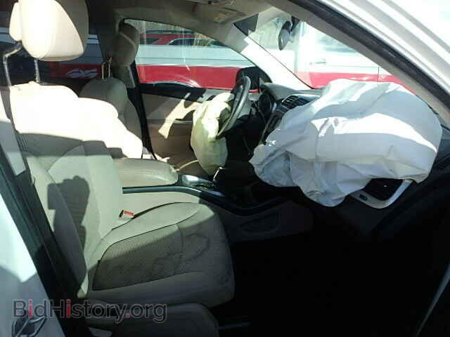 2012 DODGE JOURNEY - VIN: 3C4PDCAB7CT206721 - Фото 5