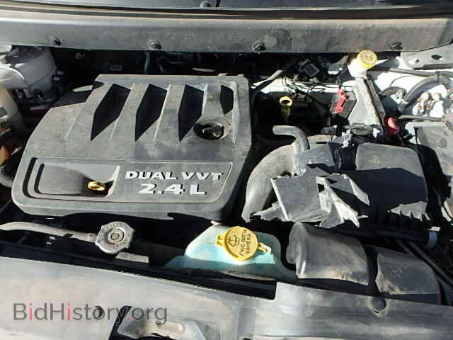 2012 DODGE JOURNEY - VIN: 3C4PDCAB7CT206721 - Фото 7