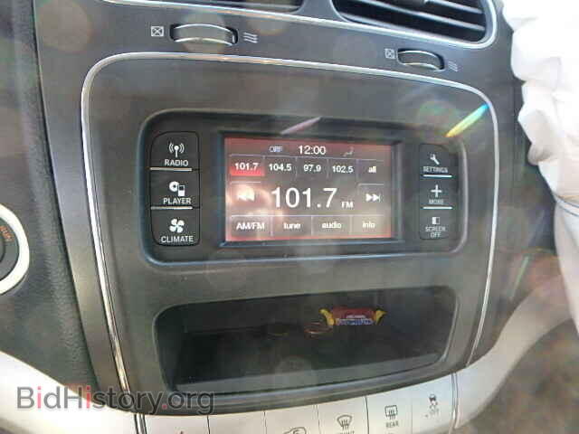 2012 DODGE JOURNEY - VIN: 3C4PDCAB7CT206721 - Фото 9