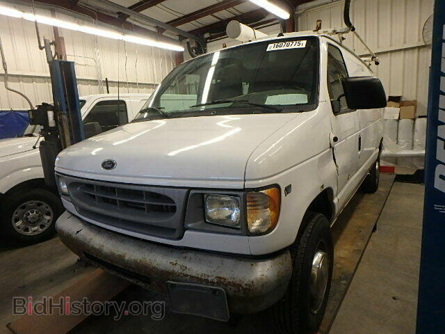 2000 FORD ECONOLINE - VIN: 1FTNE24L1YHB50686 - Фото 2