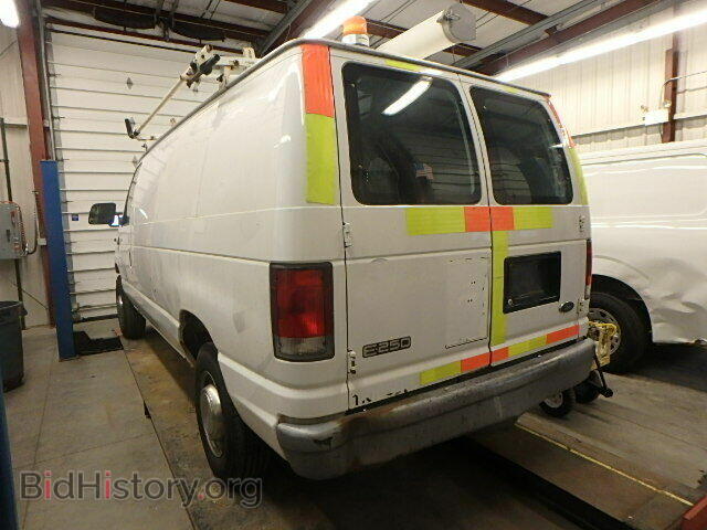 2000 FORD ECONOLINE - VIN: 1FTNE24L1YHB50686 - Фото 3