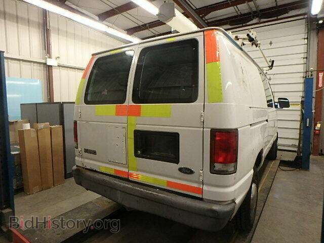 2000 FORD ECONOLINE - VIN: 1FTNE24L1YHB50686 - Фото 4