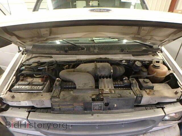 2000 FORD ECONOLINE - VIN: 1FTNE24L1YHB50686 - Фото 7