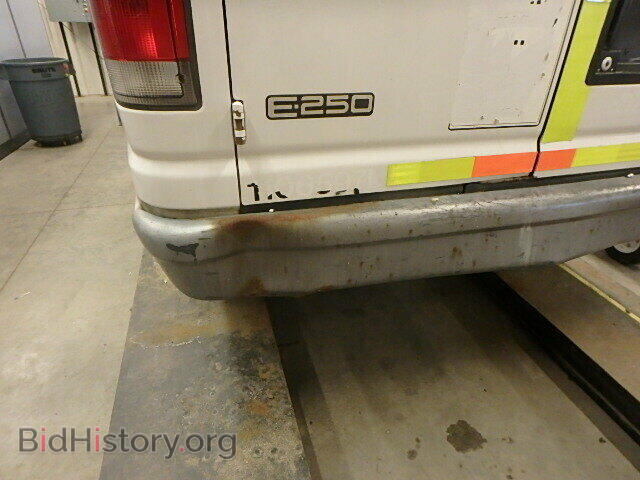2000 FORD ECONOLINE - VIN: 1FTNE24L1YHB50686 - Фото 9