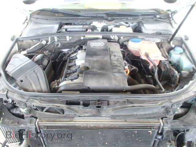 2006 AUDI A4 - VIN: WAUAF78E86A161840 - Фото 7