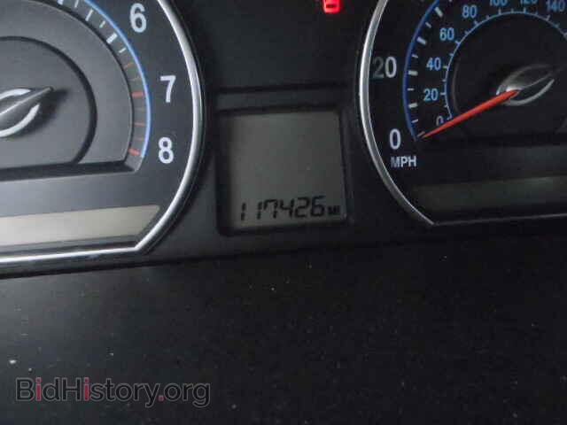 2007 KIA OPTIMA - VIN: KNAGE123875087069 - Фото 8