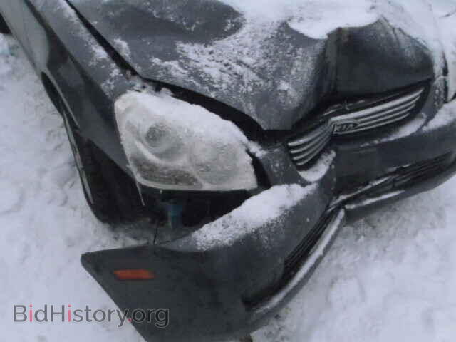 2007 KIA OPTIMA - VIN: KNAGE123875087069 - Фото 9