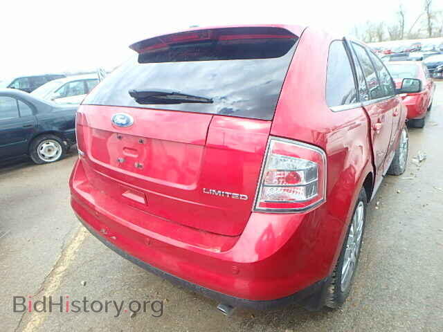 2010 FORD EDGE - VIN: 2FMDK3KC0ABB16654 - Фото 4
