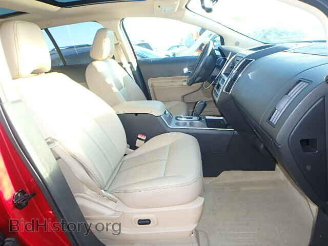 2010 FORD EDGE - VIN: 2FMDK3KC0ABB16654 - Фото 5