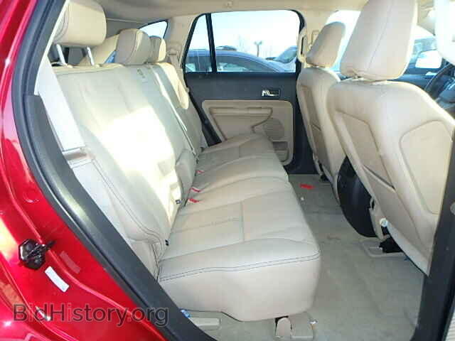 2010 FORD EDGE - VIN: 2FMDK3KC0ABB16654 - Фото 6