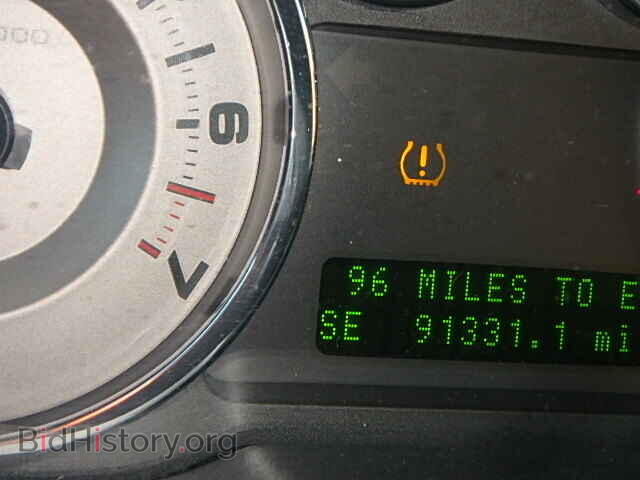 2010 FORD EDGE - VIN: 2FMDK3KC0ABB16654 - Фото 8