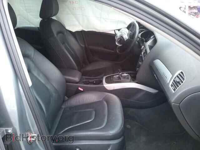 2009 AUDI A4 - VIN: WAULF78K19A133347 - Фото 5