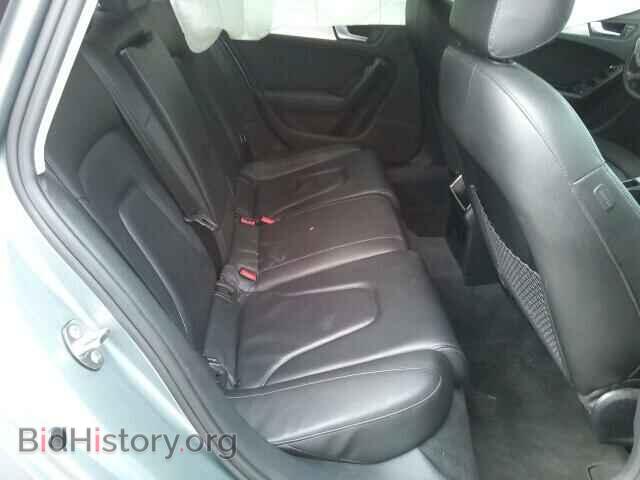 2009 AUDI A4 - VIN: WAULF78K19A133347 - Фото 6