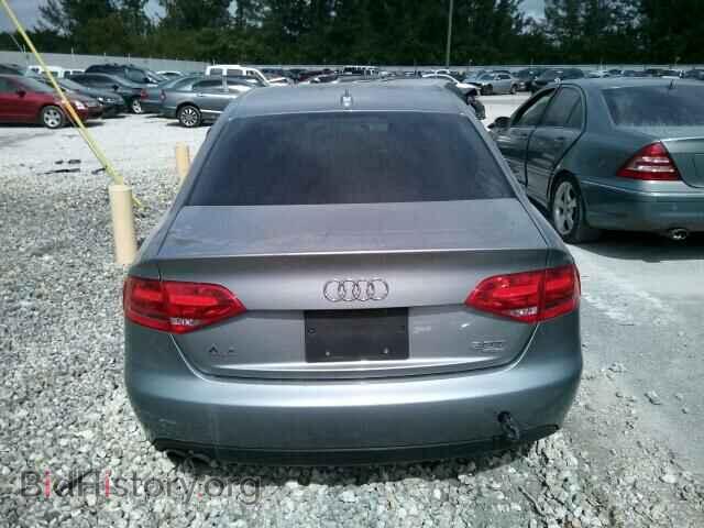 2009 AUDI A4 - VIN: WAULF78K19A133347 - Фото 10