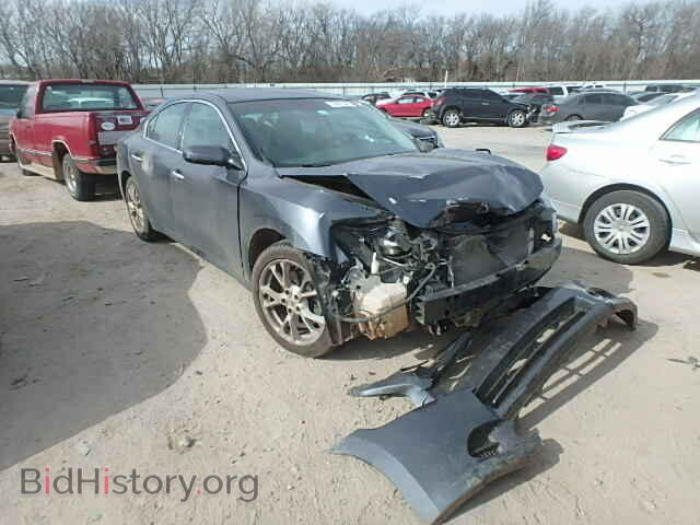 Фотография 1N4AA5AP0CC811140 - NISSAN MAXIMA 2012