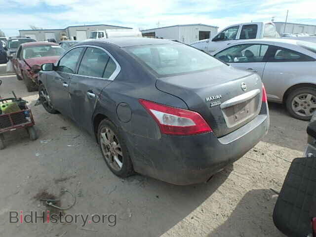 2012 NISSAN MAXIMA - VIN: 1N4AA5AP0CC811140 - Фото 3