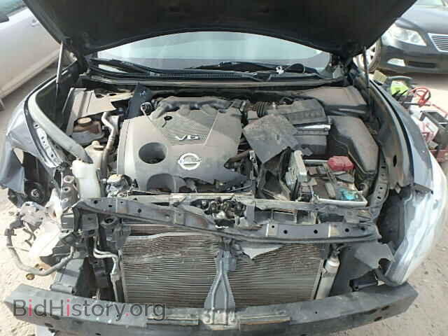 2012 NISSAN MAXIMA - VIN: 1N4AA5AP0CC811140 - Фото 7