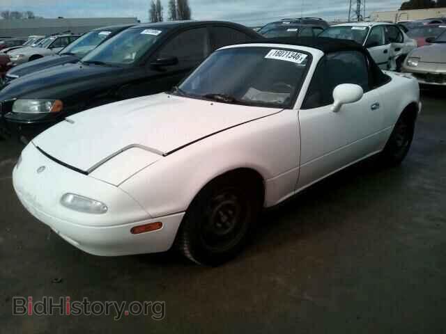 1993 MAZDA MIATA - VIN: JM1NA3510P1422120 - Фото 2
