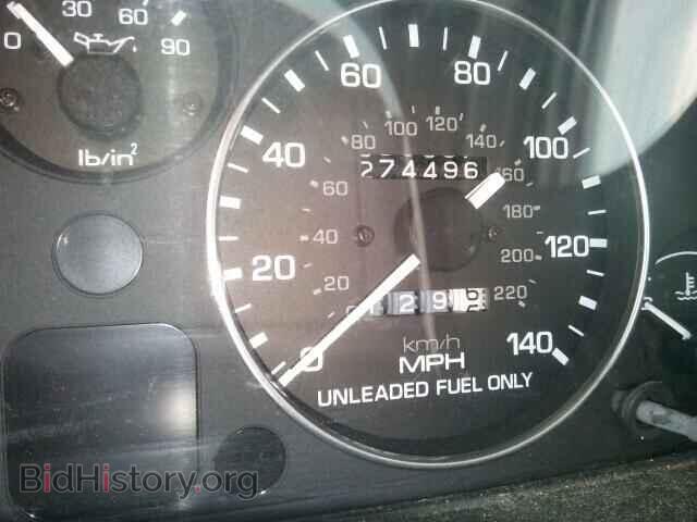 1993 MAZDA MIATA - VIN: JM1NA3510P1422120 - Фото 8