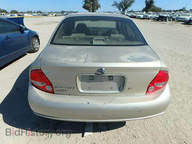 2000 NISSAN MAXIMA - VIN: JN1CA31D5YT553933 - Фото 9