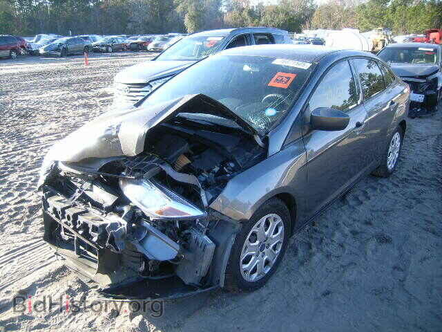 2012 FORD FOCUS - VIN: 1FAHP3F23CL276948 - Photo 2