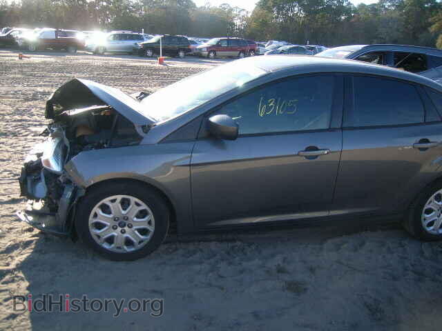 2012 FORD FOCUS - VIN: 1FAHP3F23CL276948 - Photo 10