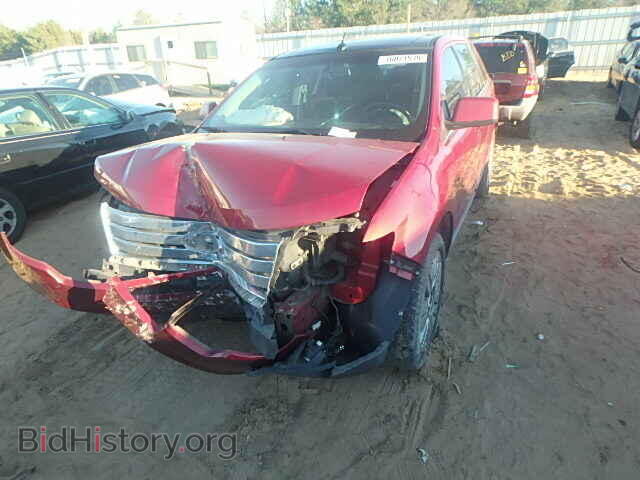 2008 FORD EDGE - VIN: 2FMDK39C48BA19506 - Фото 2
