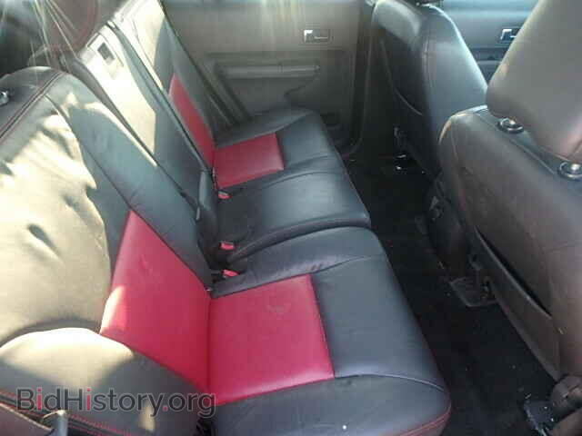 2008 FORD EDGE - VIN: 2FMDK39C48BA19506 - Фото 6