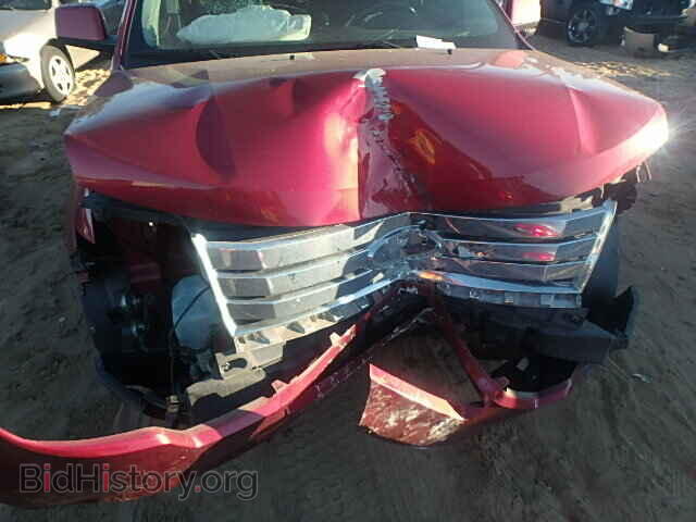 2008 FORD EDGE - VIN: 2FMDK39C48BA19506 - Фото 7