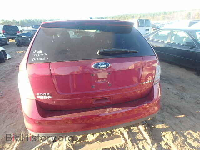 2008 FORD EDGE - VIN: 2FMDK39C48BA19506 - Фото 9