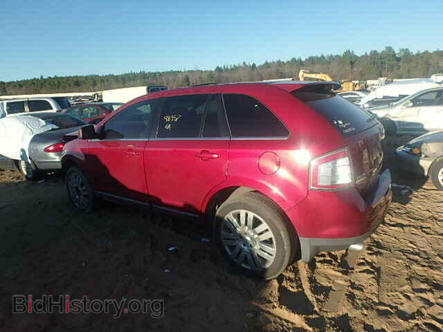 2008 FORD EDGE - VIN: 2FMDK39C48BA19506 - Фото 10