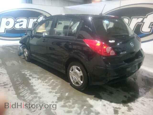 2007 NISSAN VERSA - VIN: 3N1BC13E07L445318 - Фото 3