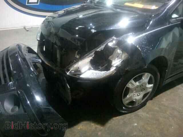 2007 NISSAN VERSA - VIN: 3N1BC13E07L445318 - Фото 10