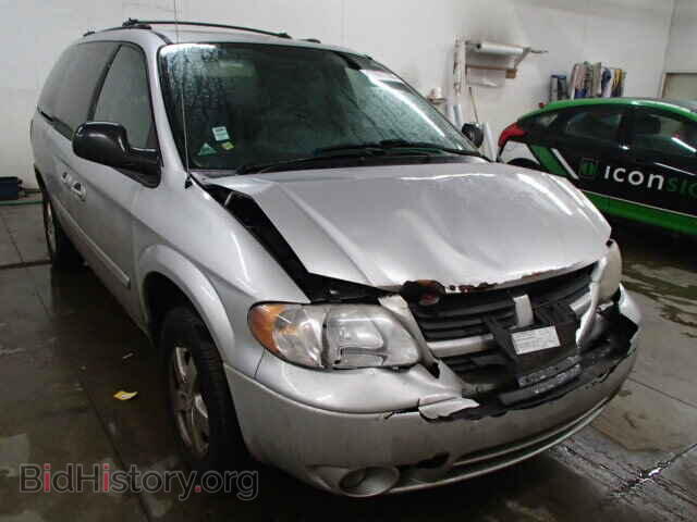 Фотография 2D4GP44L35R254839 - DODGE CARAVAN 2005