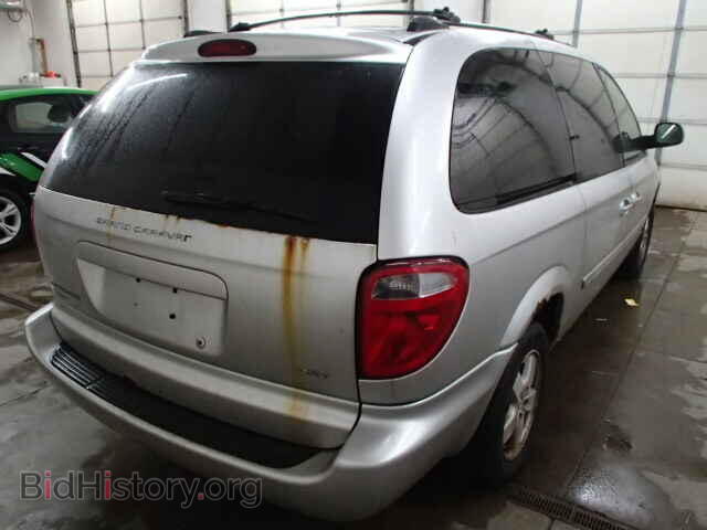 2005 DODGE CARAVAN - VIN: 2D4GP44L35R254839 - Фото 4