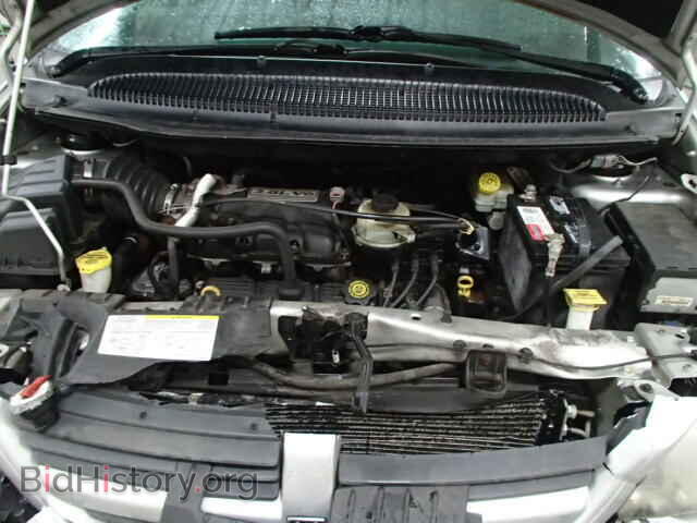 2005 DODGE CARAVAN - VIN: 2D4GP44L35R254839 - Фото 7
