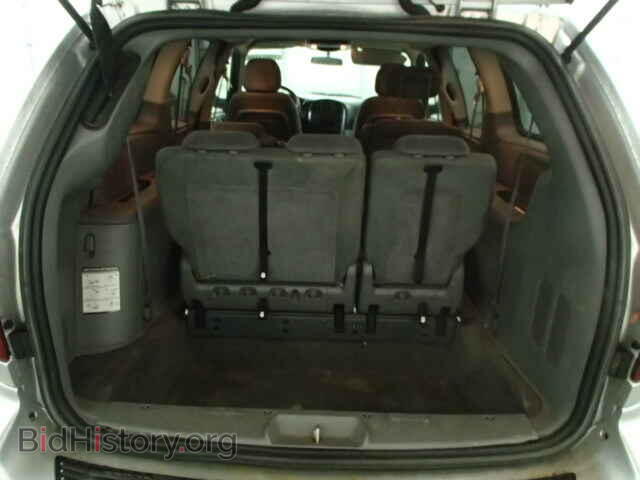 2005 DODGE CARAVAN - VIN: 2D4GP44L35R254839 - Фото 10
