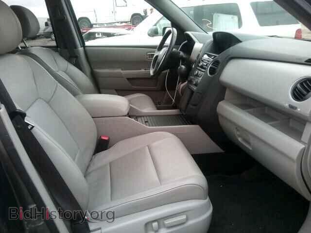 2013 HONDA PILOT - VIN: 5FNYF3H5XDB024400 - Фото 5