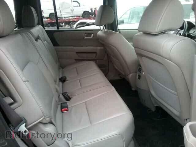 2013 HONDA PILOT - VIN: 5FNYF3H5XDB024400 - Фото 6