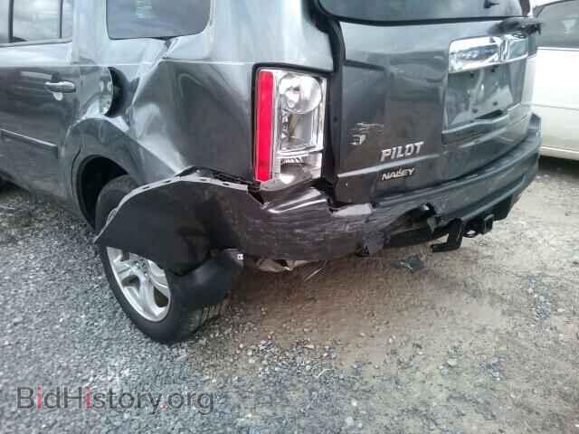 2013 HONDA PILOT - VIN: 5FNYF3H5XDB024400 - Фото 9