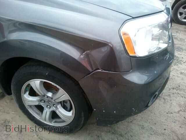 2013 HONDA PILOT - VIN: 5FNYF3H5XDB024400 - Фото 10