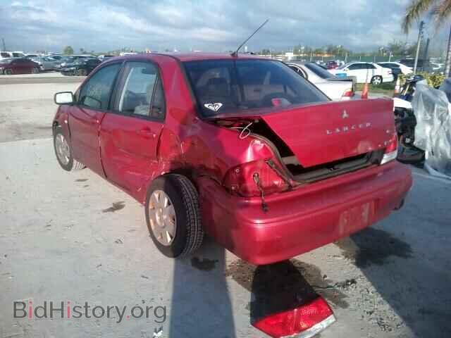 2003 MITSUBISHI LANCER - VIN: JA3AJ26E23U102993 - Фото 3