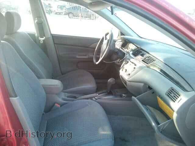 2003 MITSUBISHI LANCER - VIN: JA3AJ26E23U102993 - Фото 5