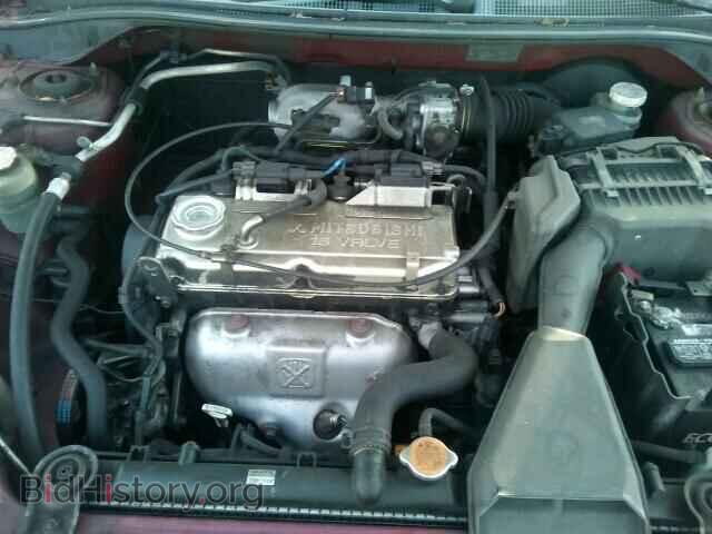 2003 MITSUBISHI LANCER - VIN: JA3AJ26E23U102993 - Фото 7