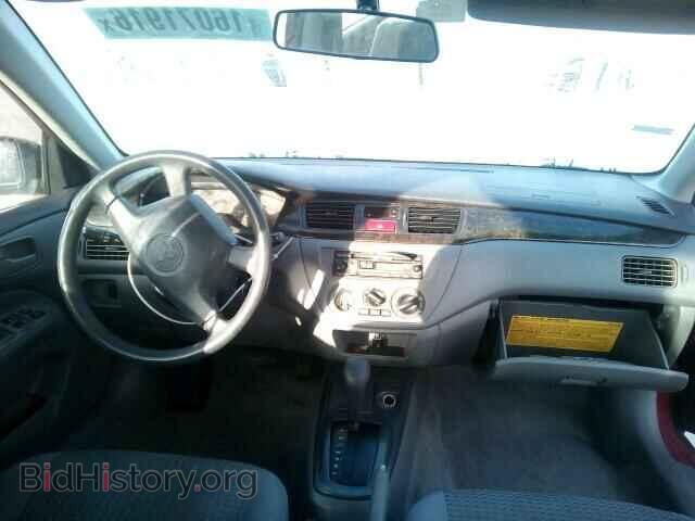 2003 MITSUBISHI LANCER - VIN: JA3AJ26E23U102993 - Фото 9