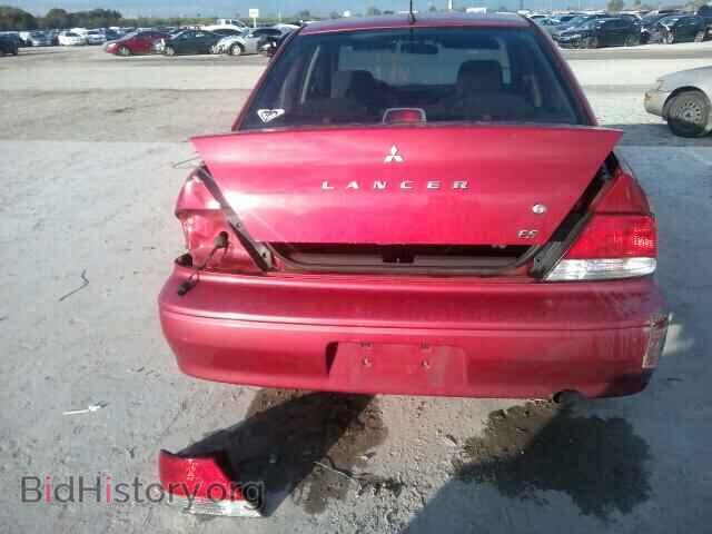 2003 MITSUBISHI LANCER - VIN: JA3AJ26E23U102993 - Фото 10