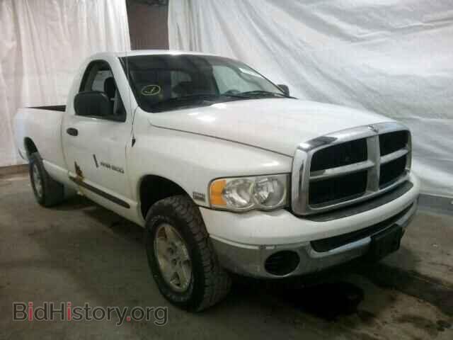 Фотография 1D7HU16D05J558946 - DODGE RAM 1500 2005