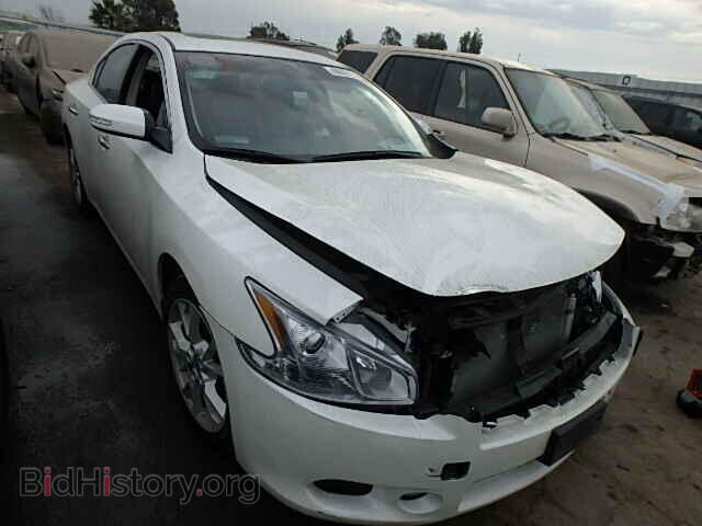 Фотография 1N4AA5AP2DC839913 - NISSAN MAXIMA 2013