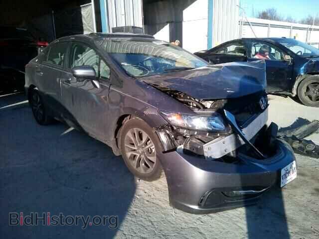 Фотография 19XFB2F8XEE002947 - HONDA CIVIC 2014